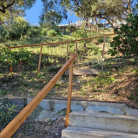 Gaou - Oneiros, Paisible Avec Piscine & Vue * Bormes-les-Mimosas
