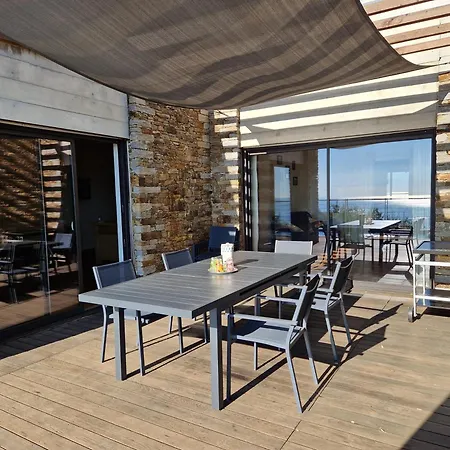 Villa Gaou - Oneiros, Paisible Avec Piscine & Vue *