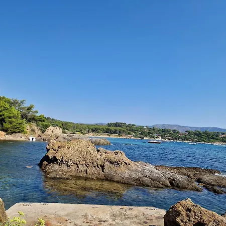 Gaou - Oneiros, Paisible Avec Piscine & Vue Bormes-les-Mimosas