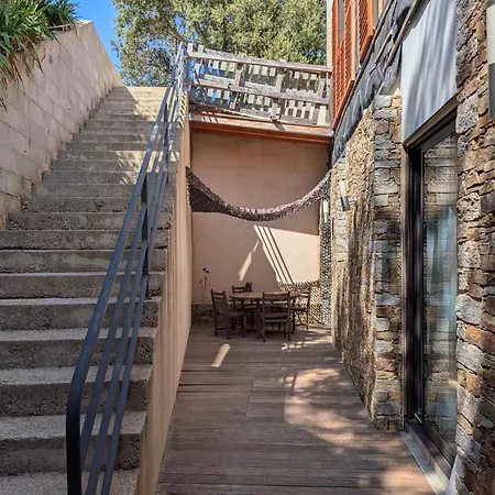 Villa Gaou - Oneiros, Paisible Avec Piscine & Vue Bormes-les-Mimosas
